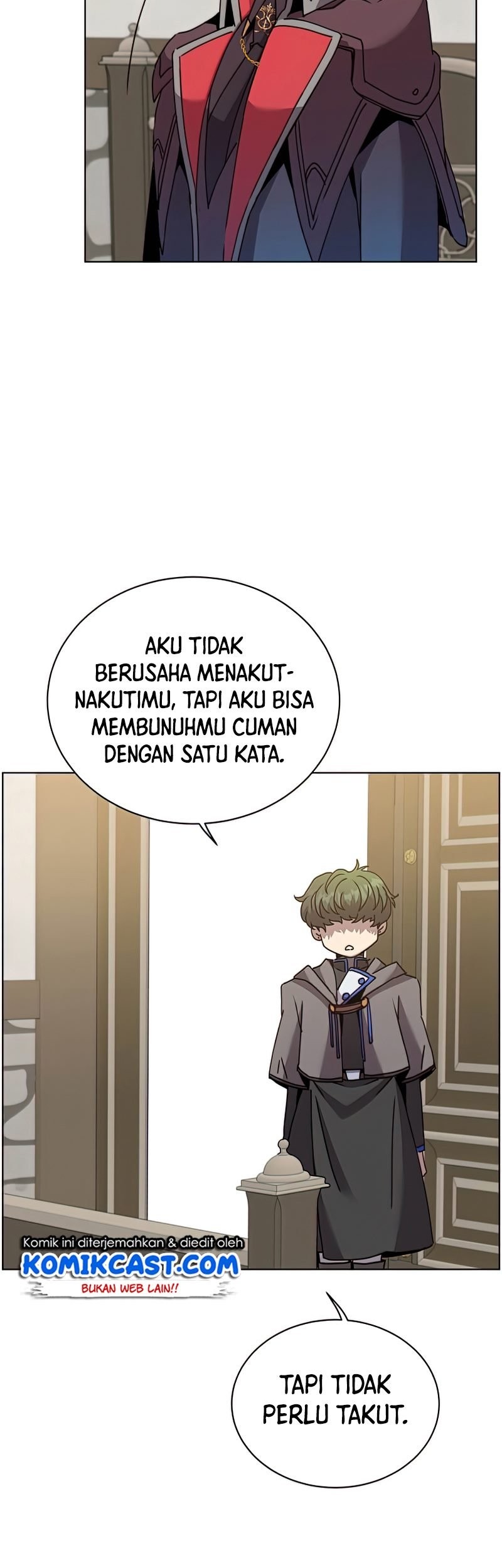 The MAX leveled hero will return! Chapter 85 Gambar 16