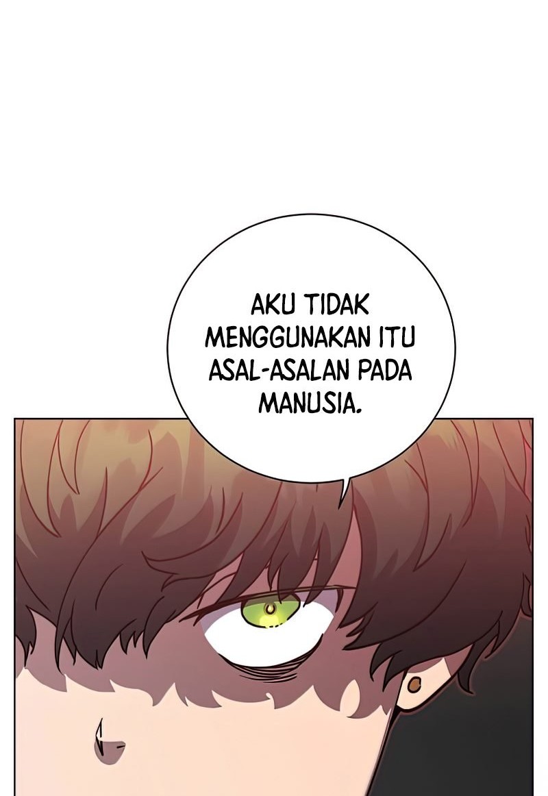 The MAX leveled hero will return! Chapter 85 Gambar 17