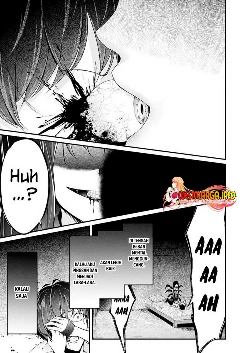 Namae no nai kaibutsu Chapter 46 Gambar 14