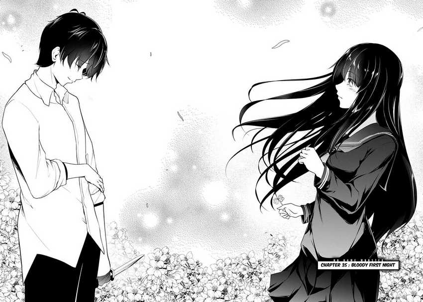 Namae no nai kaibutsu Chapter 46 Gambar 4