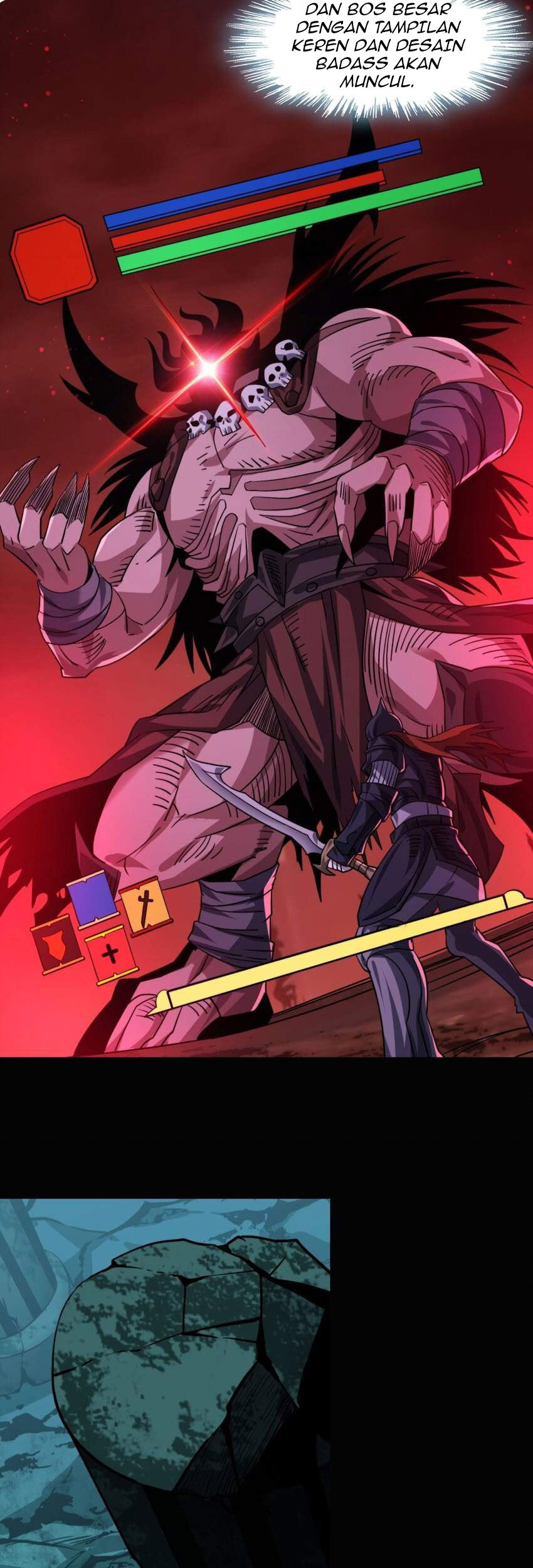 I’m Really Not The Demon God’s Lackey Chapter 50 Gambar 12