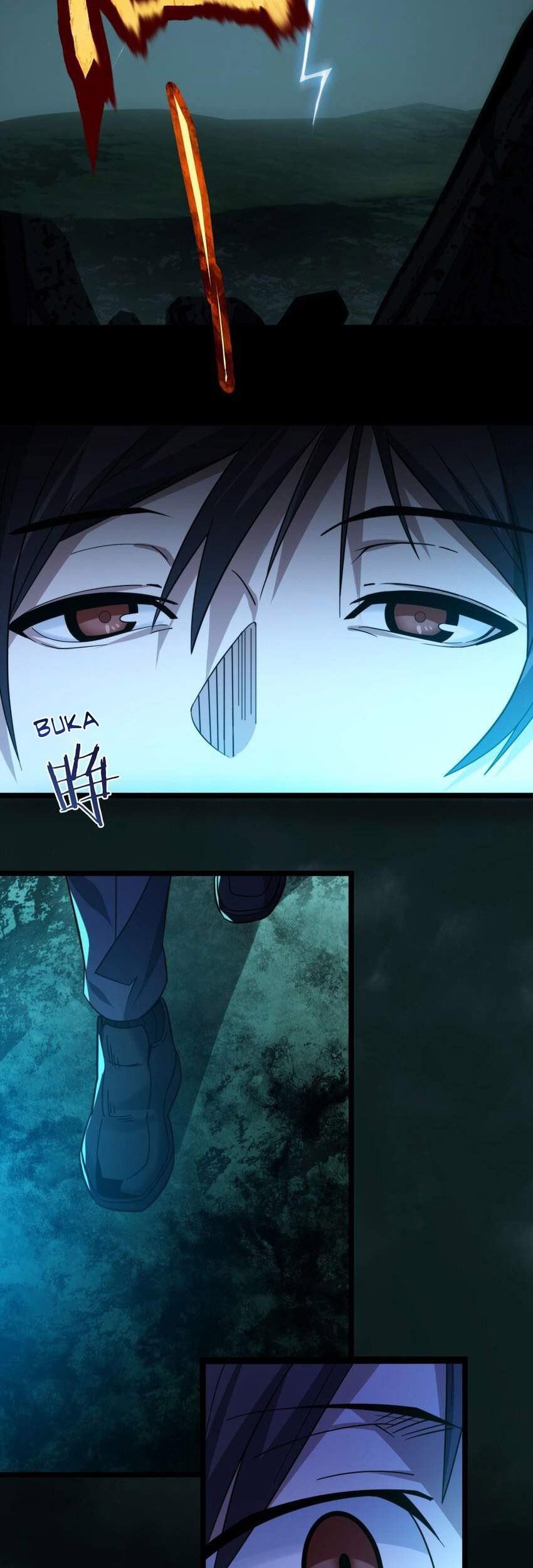 I’m Really Not The Demon God’s Lackey Chapter 50 Gambar 4