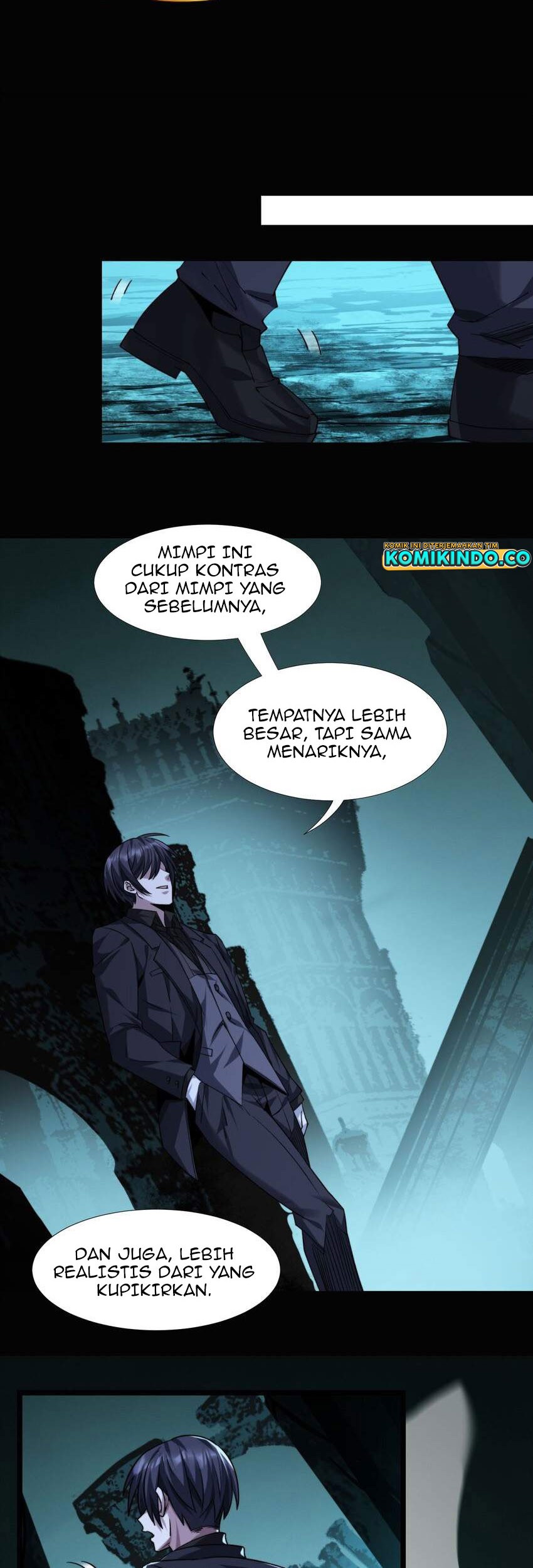 I’m Really Not The Demon God’s Lackey Chapter 50 Gambar 18