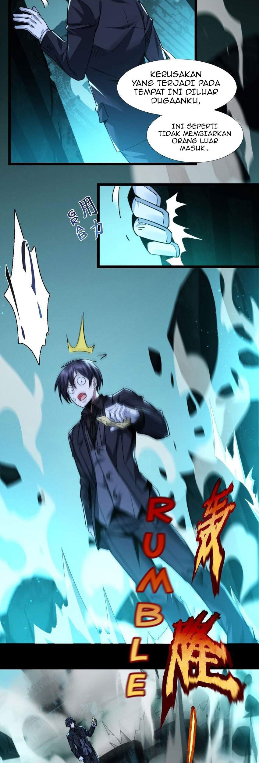 I’m Really Not The Demon God’s Lackey Chapter 50 Gambar 19