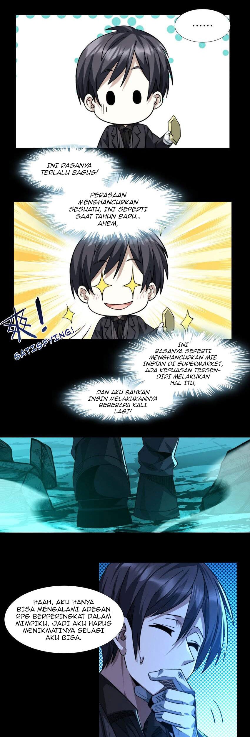 I’m Really Not The Demon God’s Lackey Chapter 50 Gambar 21
