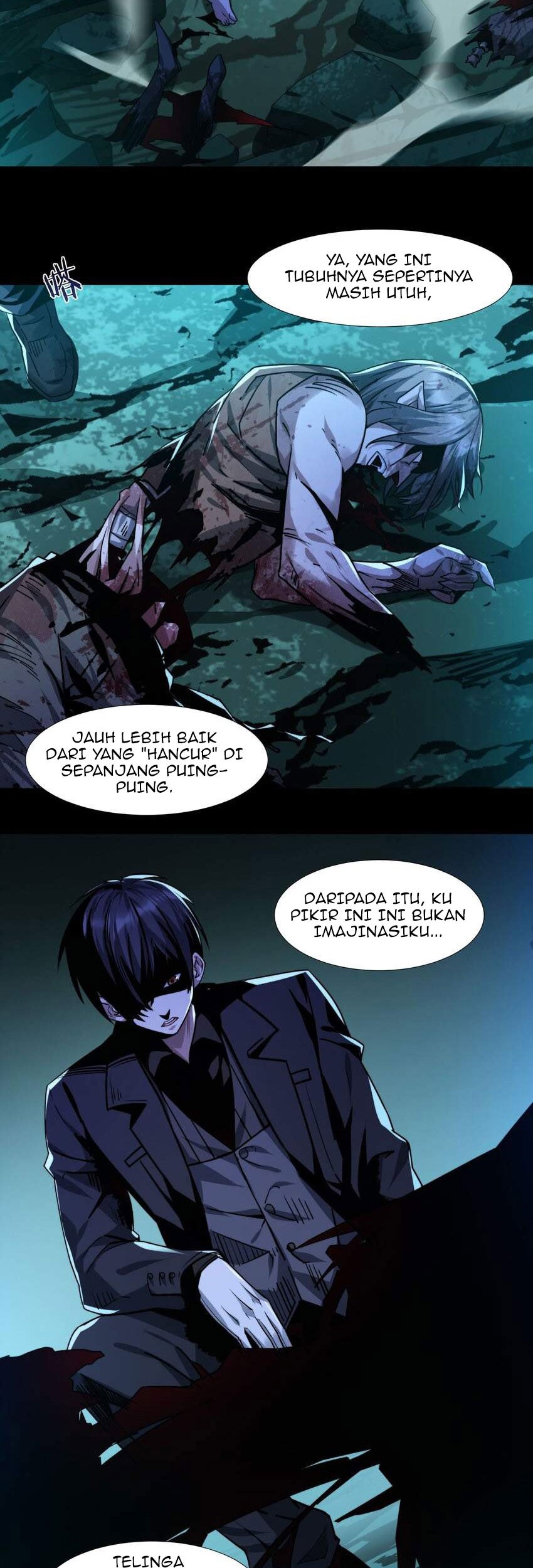 I’m Really Not The Demon God’s Lackey Chapter 50 Gambar 23