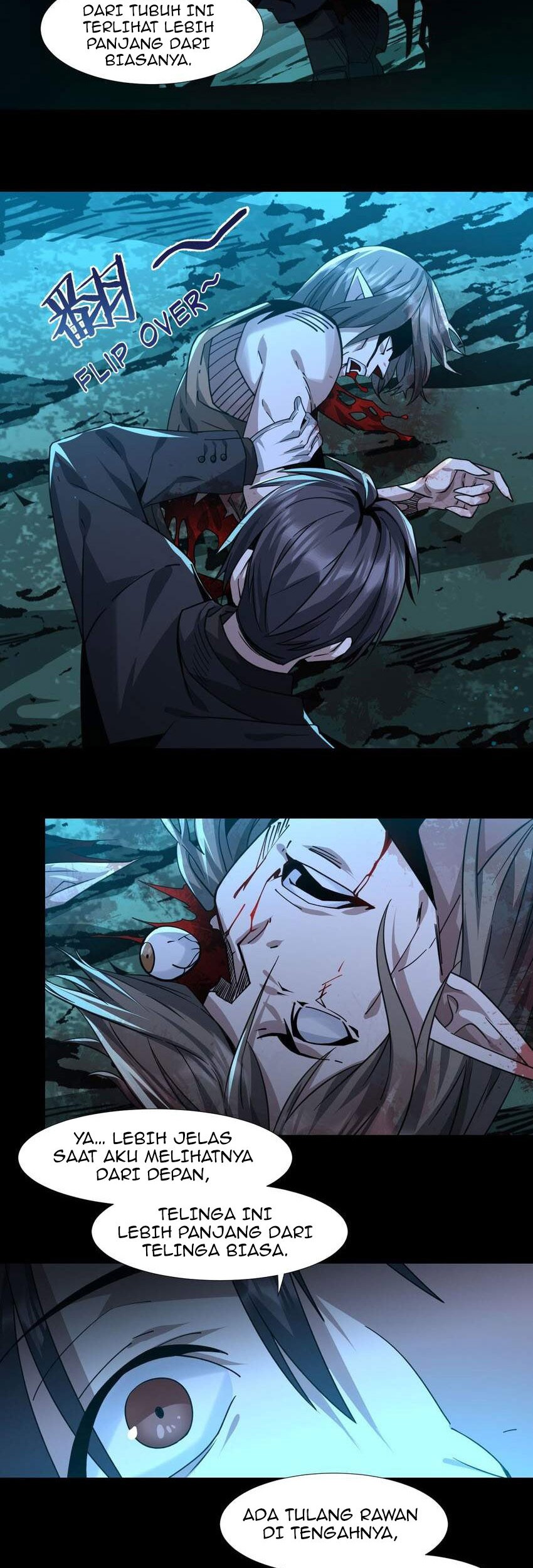 I’m Really Not The Demon God’s Lackey Chapter 50 Gambar 24