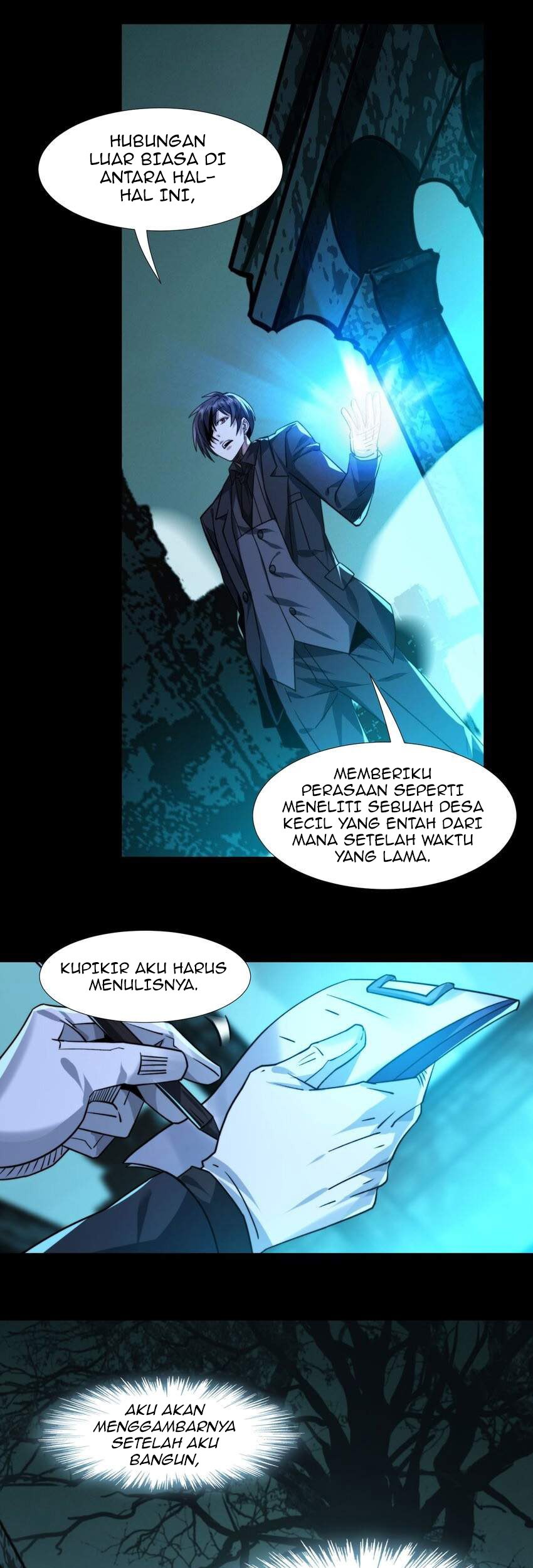 I’m Really Not The Demon God’s Lackey Chapter 50 Gambar 27