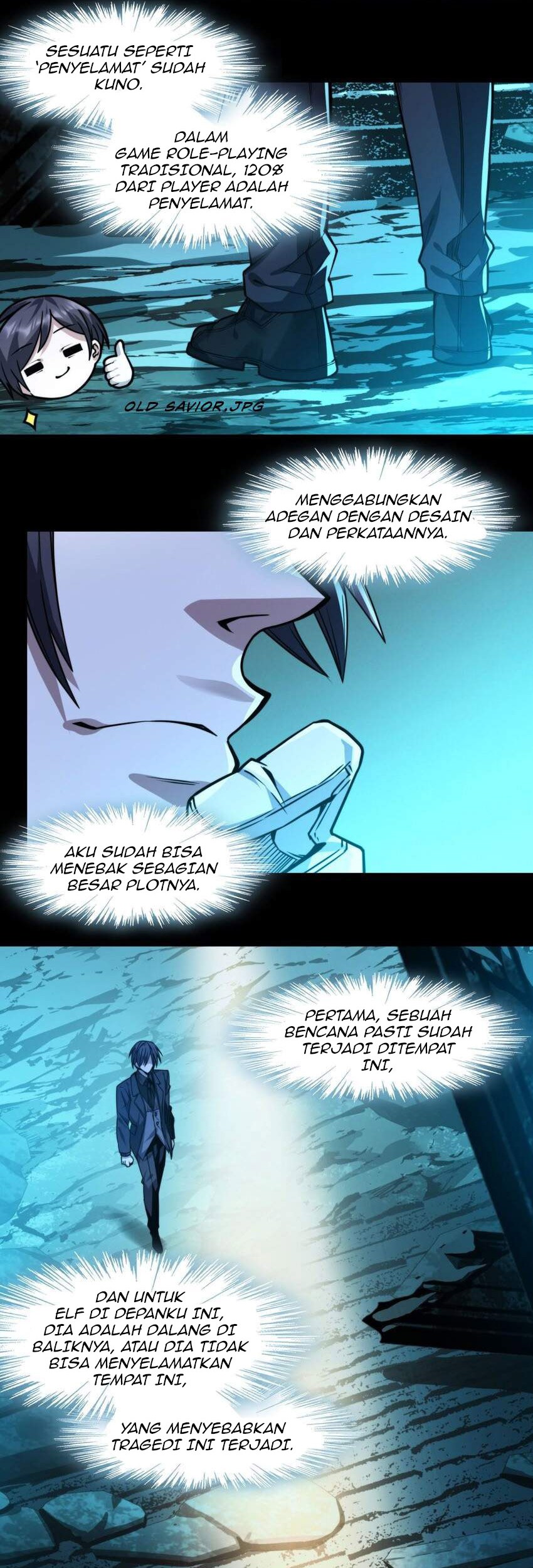 I’m Really Not The Demon God’s Lackey Chapter 50 Gambar 36