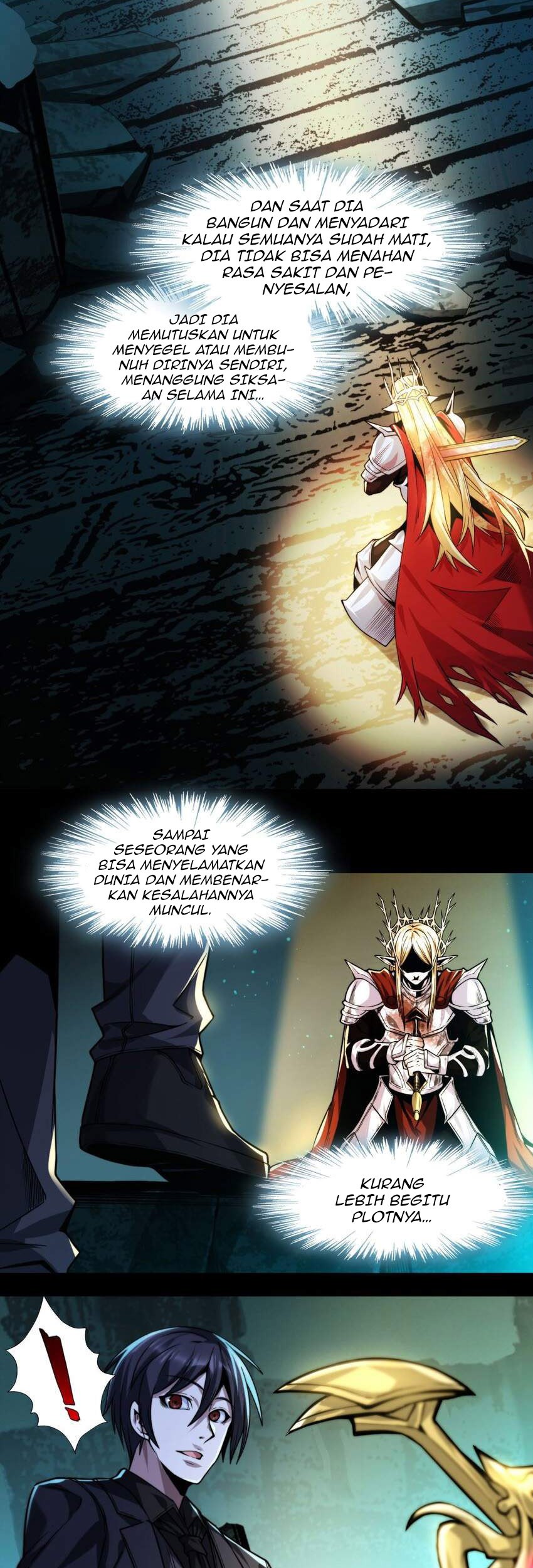 I’m Really Not The Demon God’s Lackey Chapter 50 Gambar 37