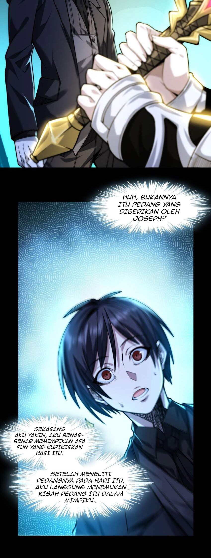 I’m Really Not The Demon God’s Lackey Chapter 50 Gambar 38