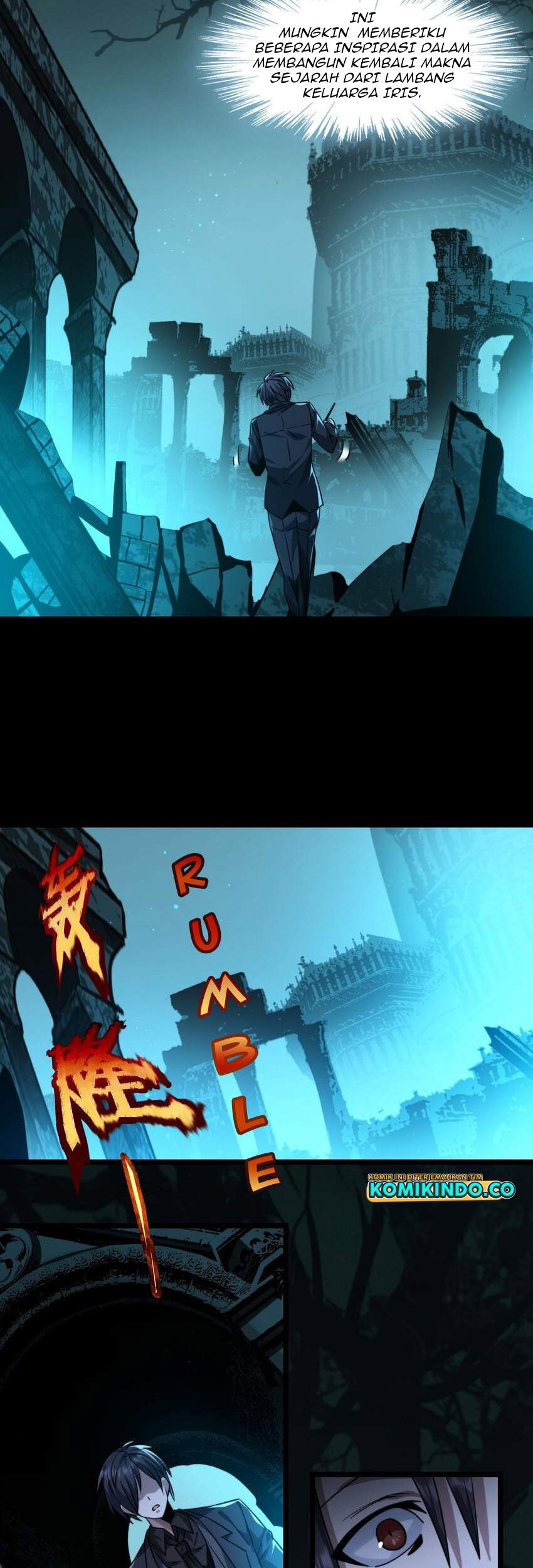 I’m Really Not The Demon God’s Lackey Chapter 50 Gambar 28