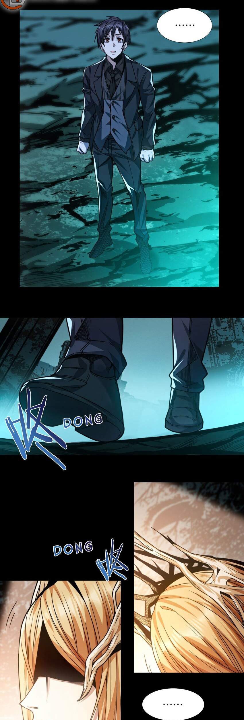 I’m Really Not The Demon God’s Lackey Chapter 50 Gambar 31