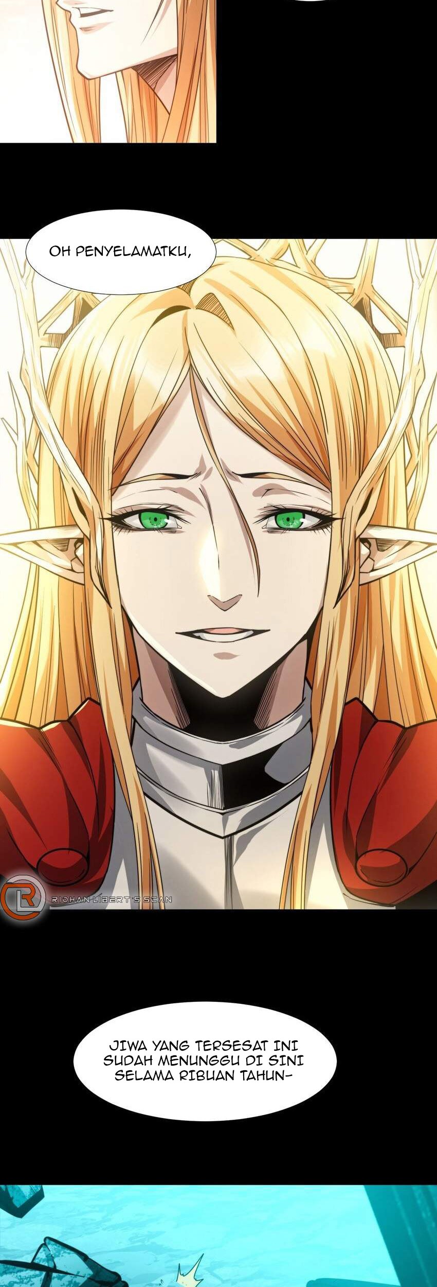 I’m Really Not The Demon God’s Lackey Chapter 50 Gambar 32