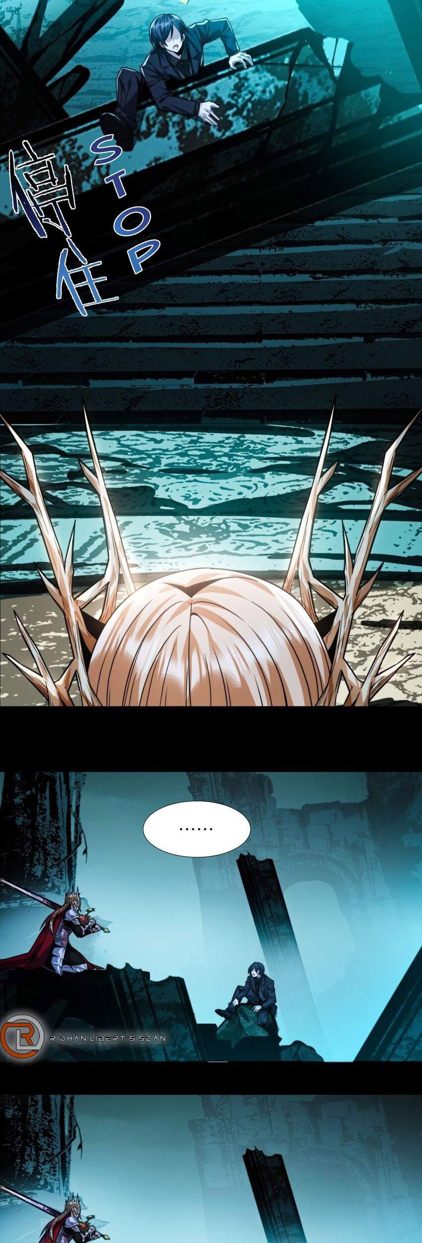 I’m Really Not The Demon God’s Lackey Chapter 50 Gambar 33