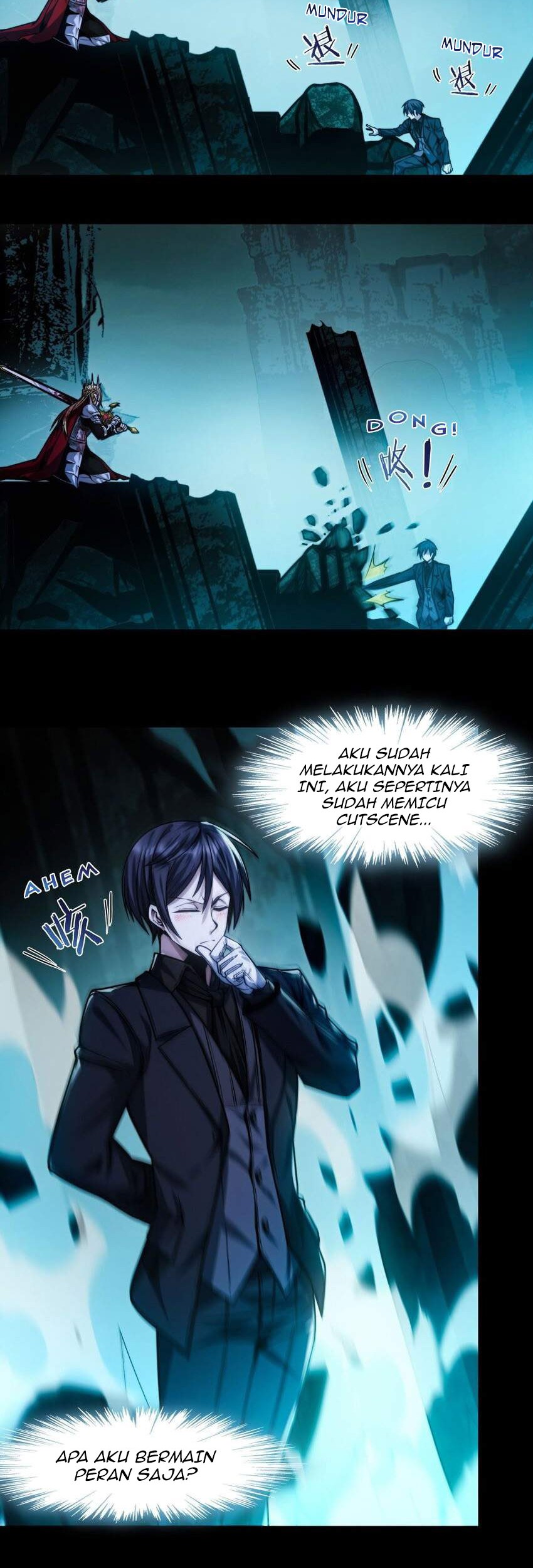 I’m Really Not The Demon God’s Lackey Chapter 50 Gambar 34