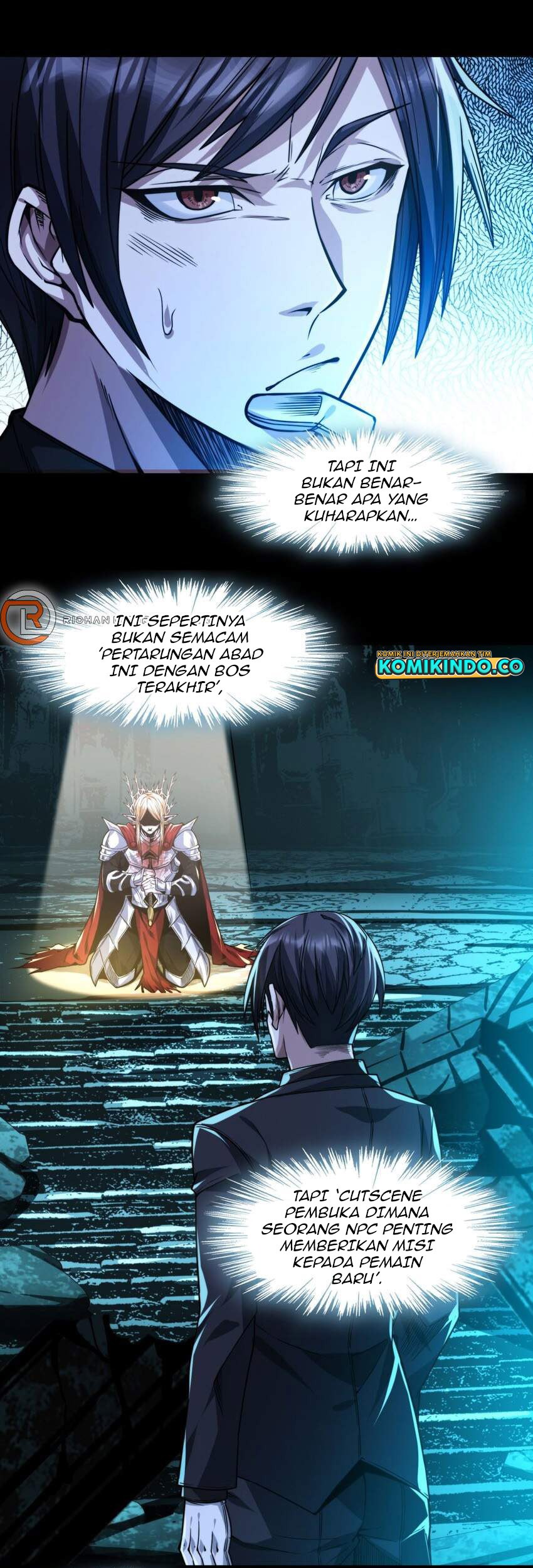 I’m Really Not The Demon God’s Lackey Chapter 50 Gambar 35