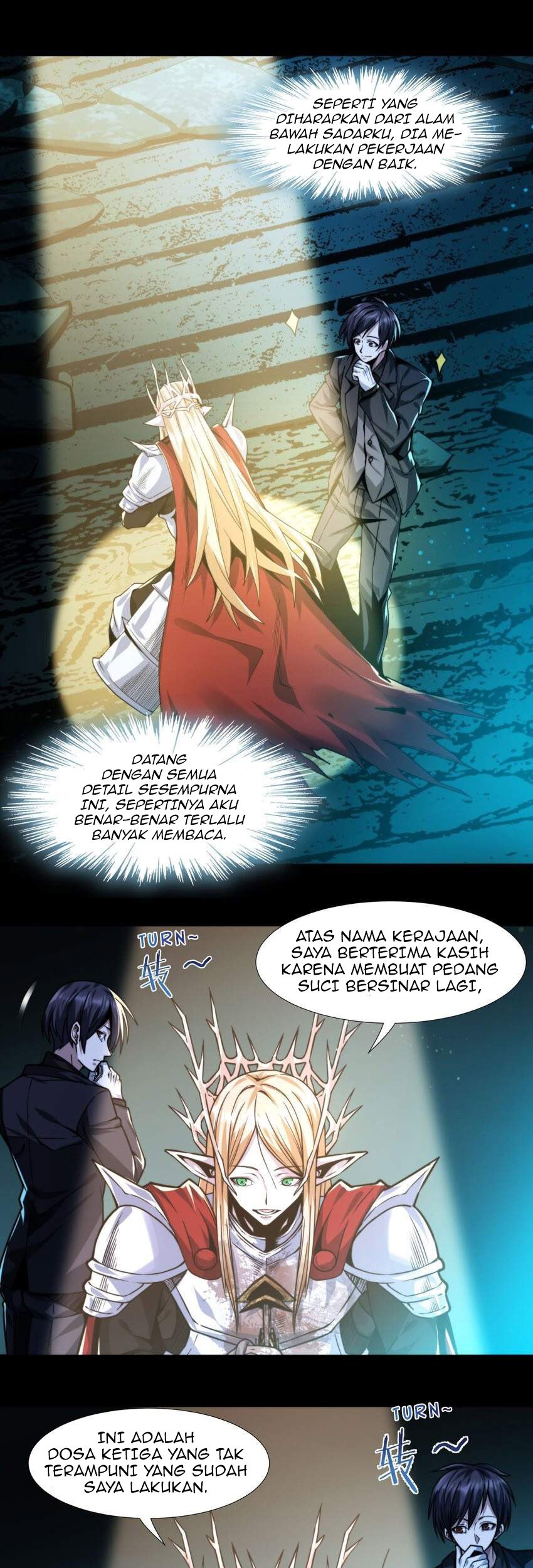 I’m Really Not The Demon God’s Lackey Chapter 50 Gambar 39