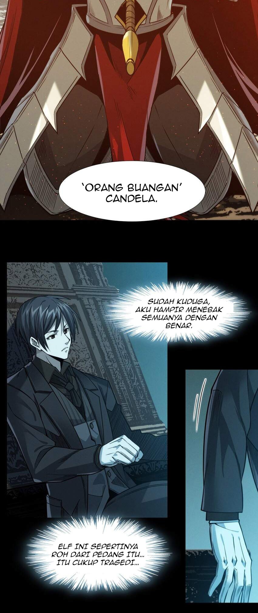 I’m Really Not The Demon God’s Lackey Chapter 50 Gambar 49