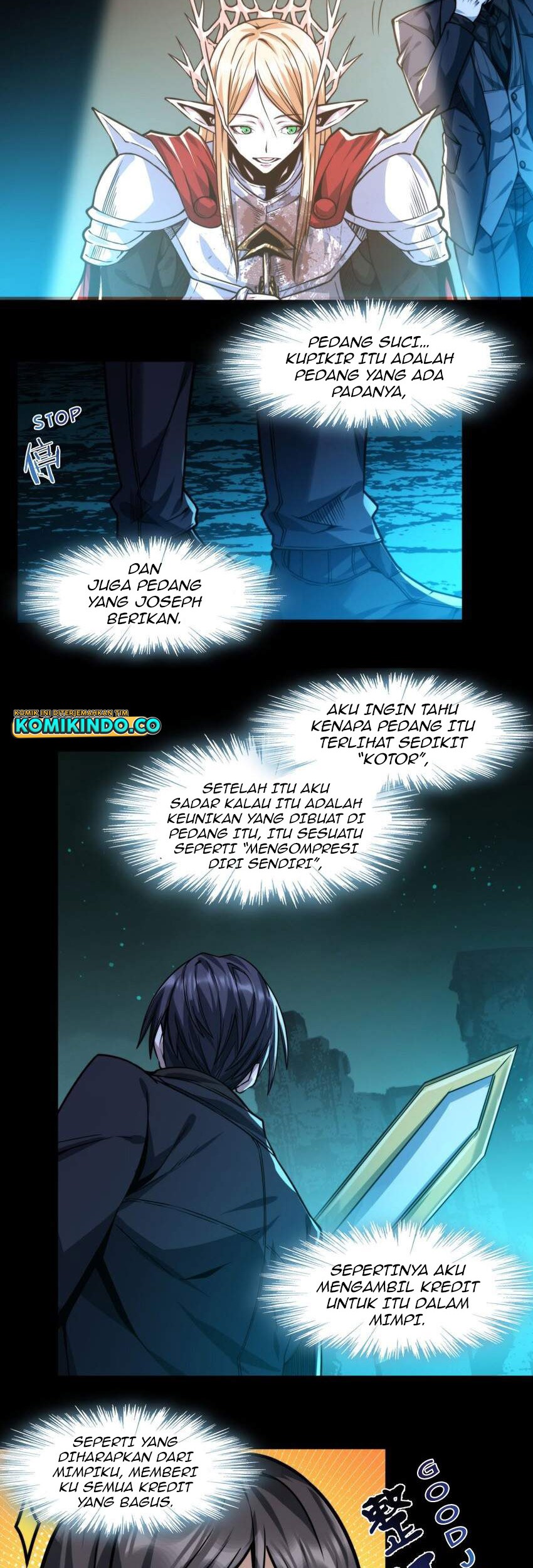 I’m Really Not The Demon God’s Lackey Chapter 50 Gambar 40