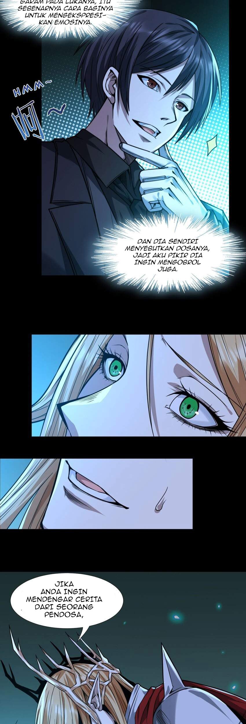 I’m Really Not The Demon God’s Lackey Chapter 50 Gambar 43