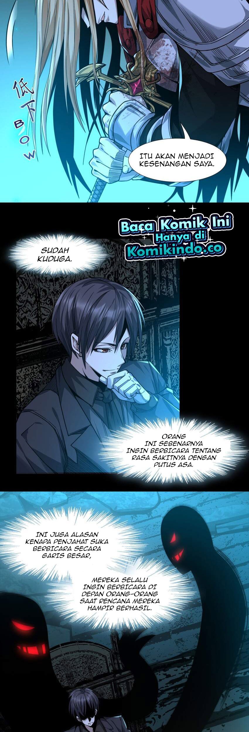 I’m Really Not The Demon God’s Lackey Chapter 50 Gambar 44