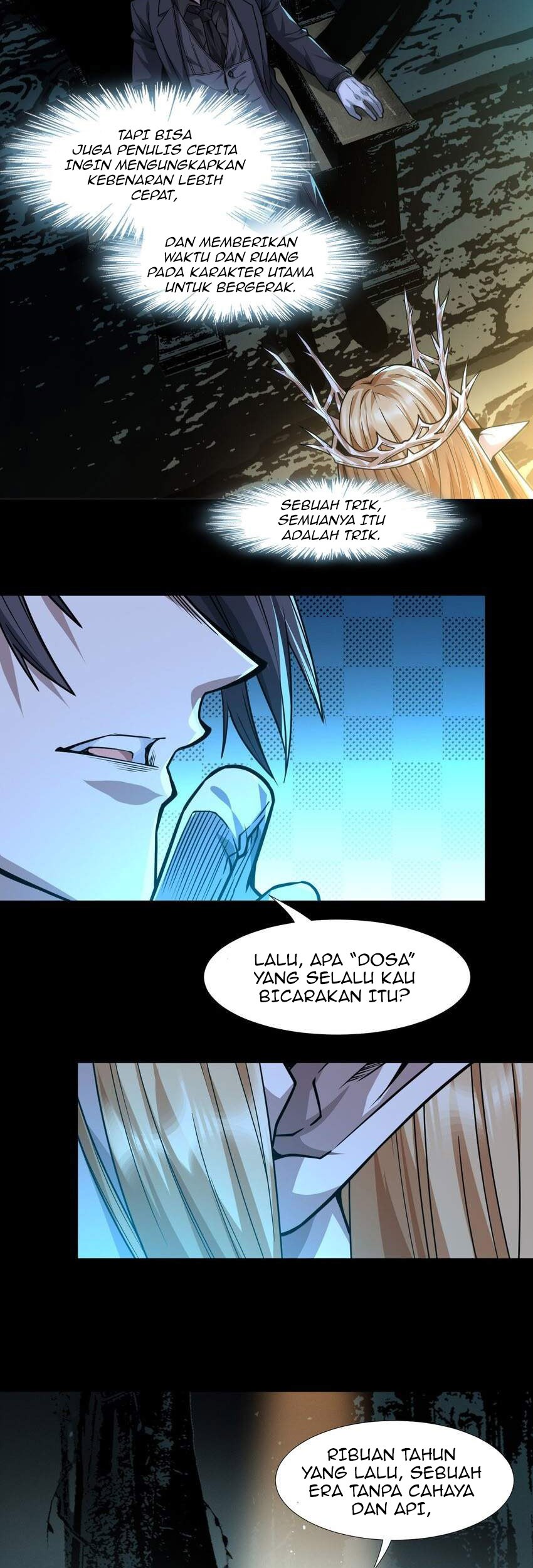 I’m Really Not The Demon God’s Lackey Chapter 50 Gambar 45