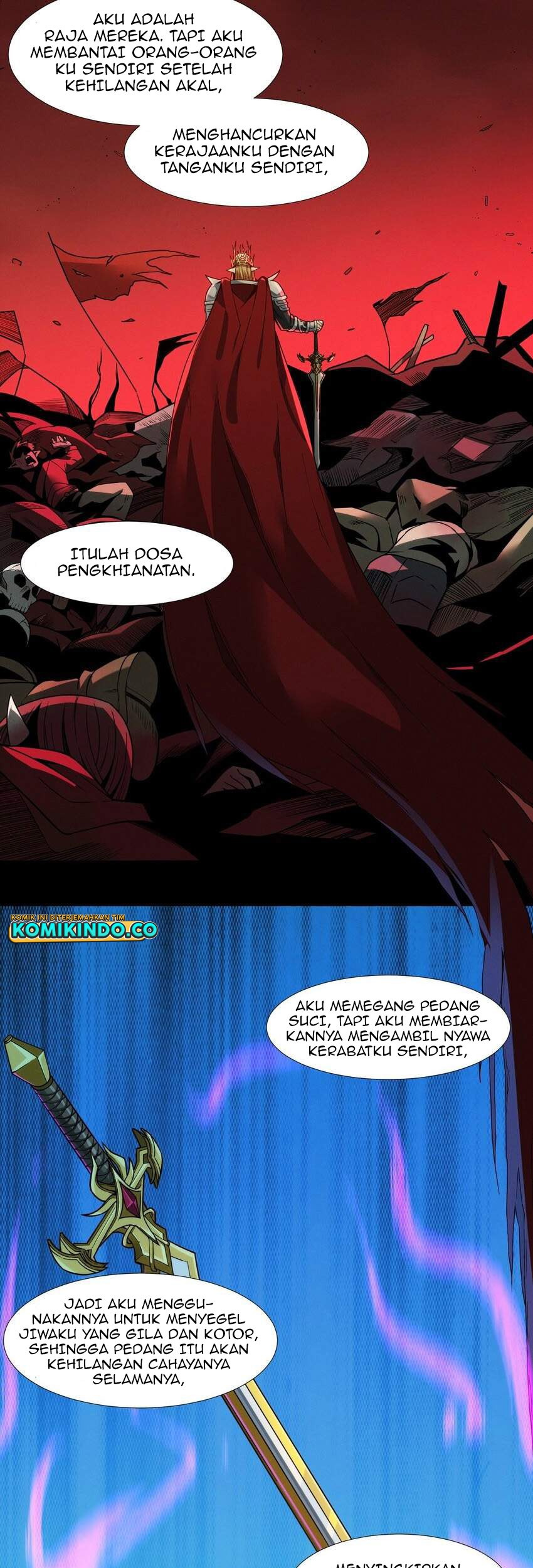 I’m Really Not The Demon God’s Lackey Chapter 50 Gambar 47