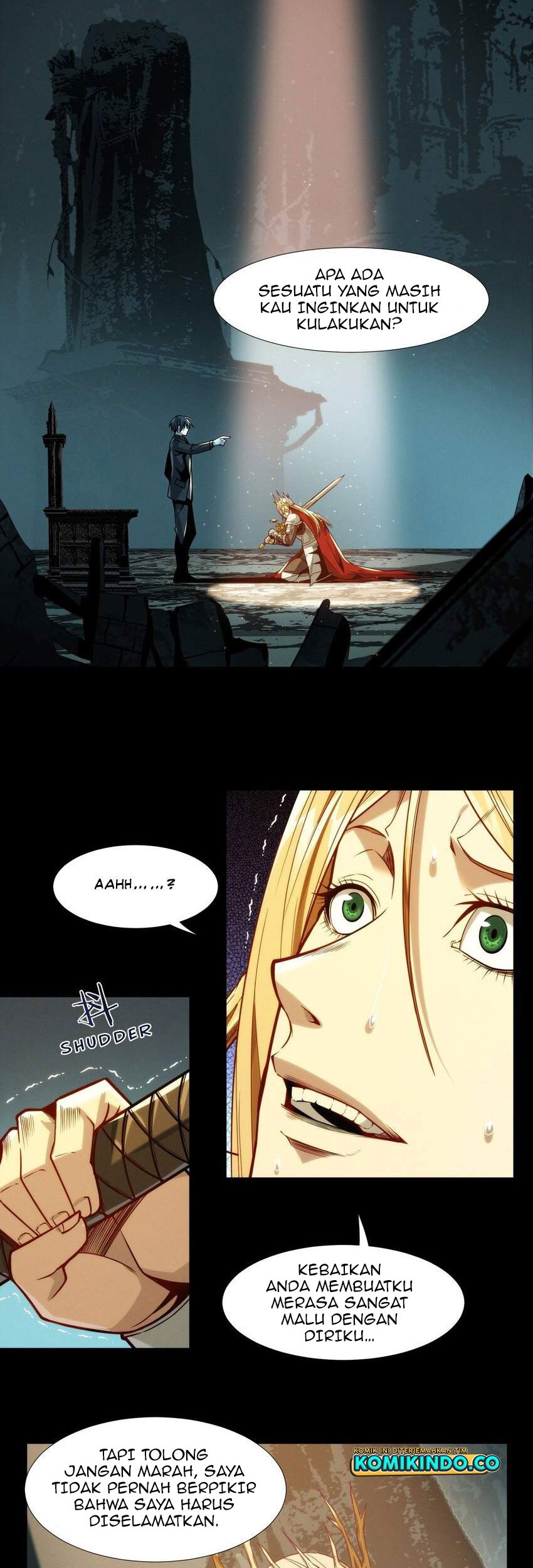 I’m Really Not The Demon God’s Lackey Chapter 50 Gambar 51