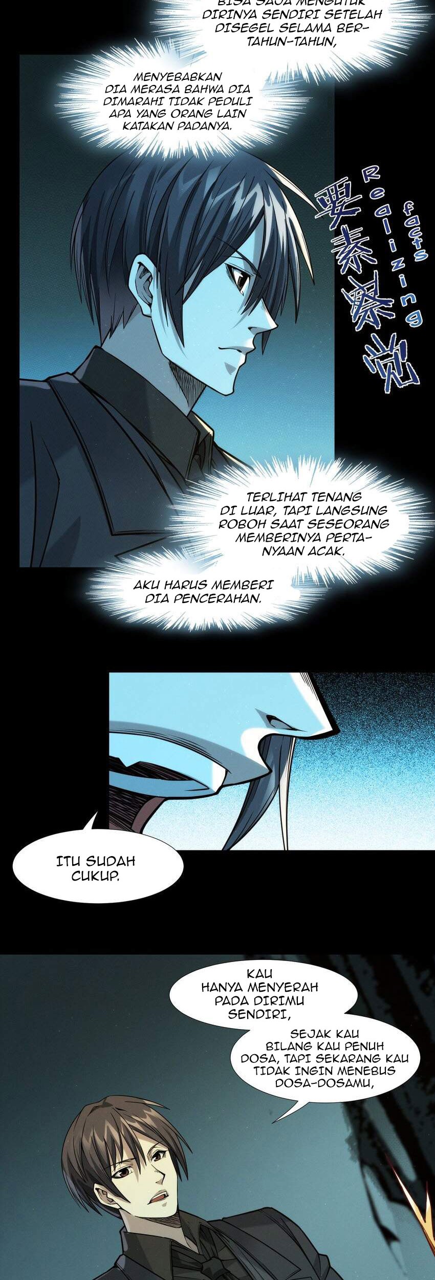 I’m Really Not The Demon God’s Lackey Chapter 50 Gambar 53