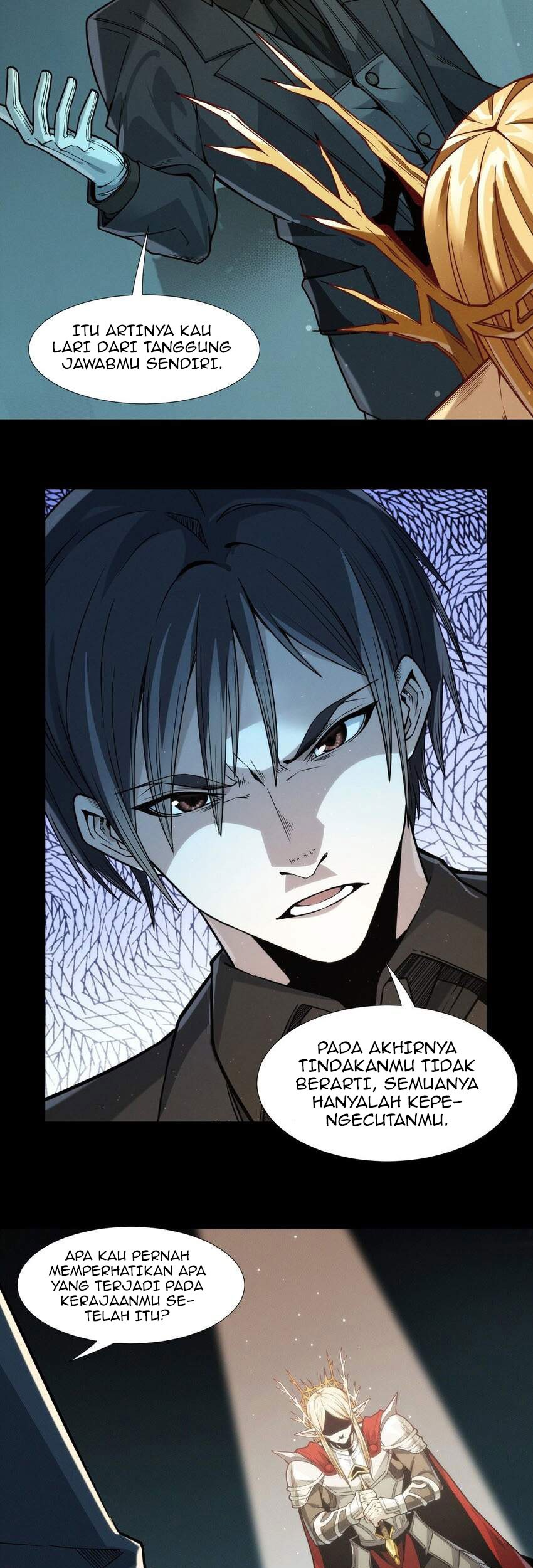 I’m Really Not The Demon God’s Lackey Chapter 50 Gambar 54