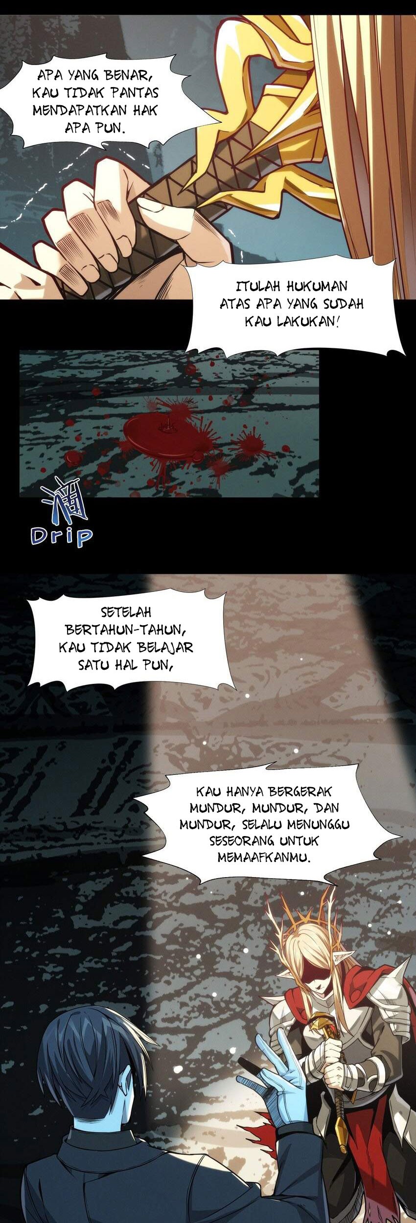 I’m Really Not The Demon God’s Lackey Chapter 50 Gambar 56