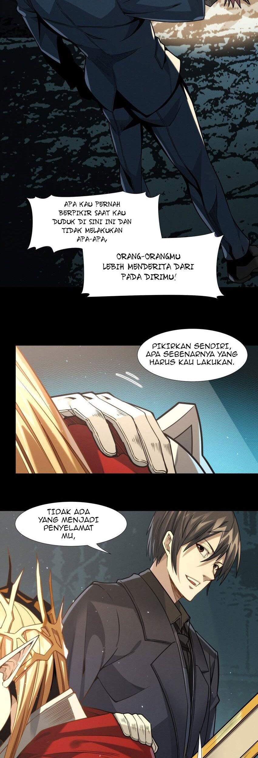 I’m Really Not The Demon God’s Lackey Chapter 50 Gambar 57