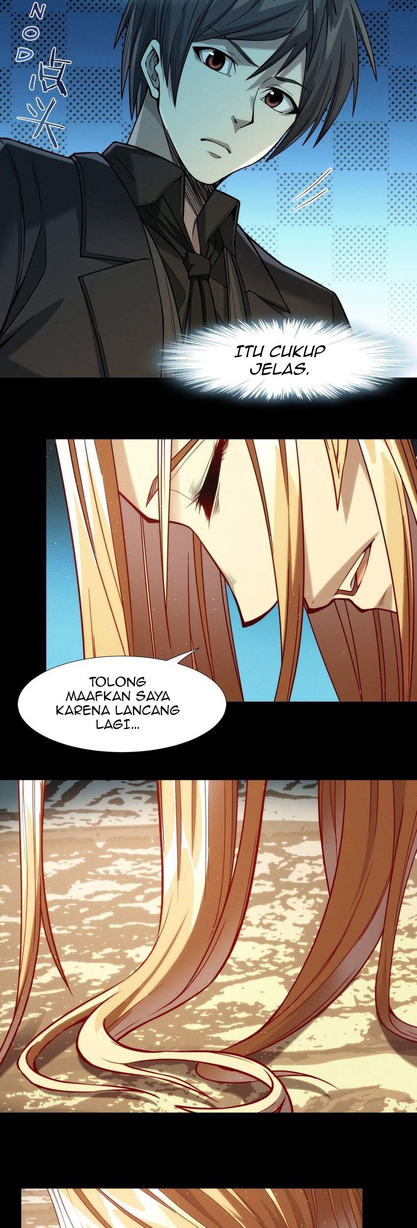 I’m Really Not The Demon God’s Lackey Chapter 50 Gambar 60