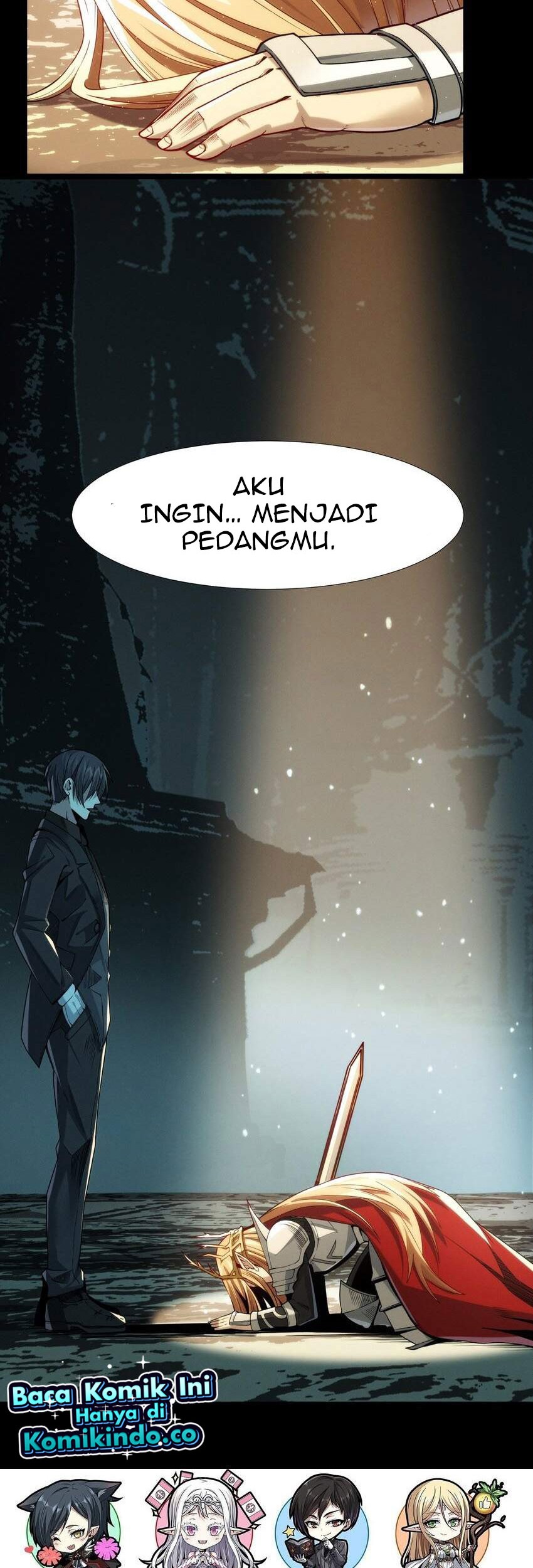 I’m Really Not The Demon God’s Lackey Chapter 50 Gambar 61