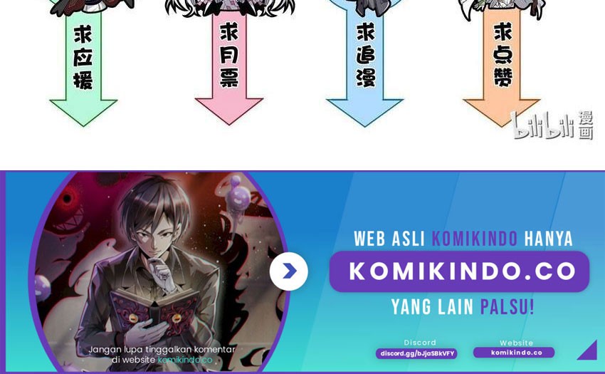 I’m Really Not The Demon God’s Lackey Chapter 50 Gambar 62