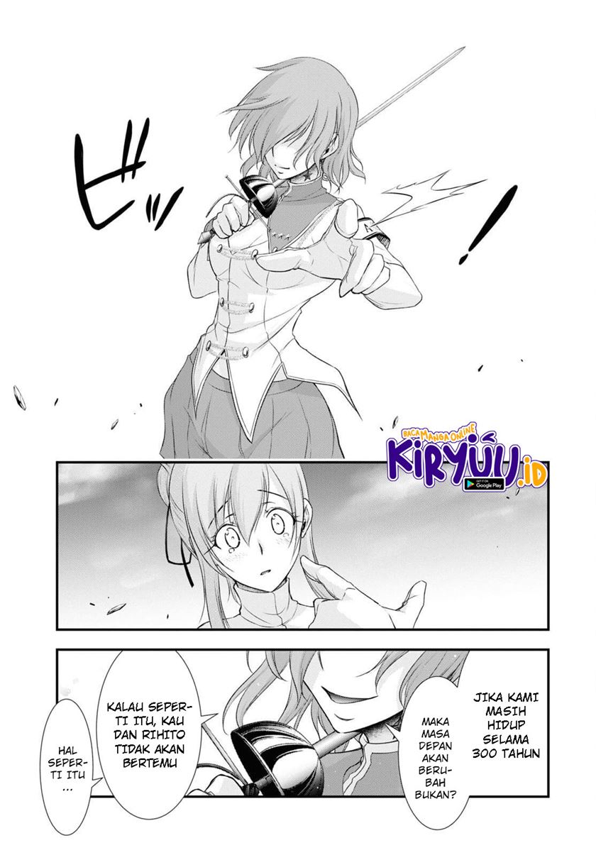 Plunderer Chapter 76 Gambar 16