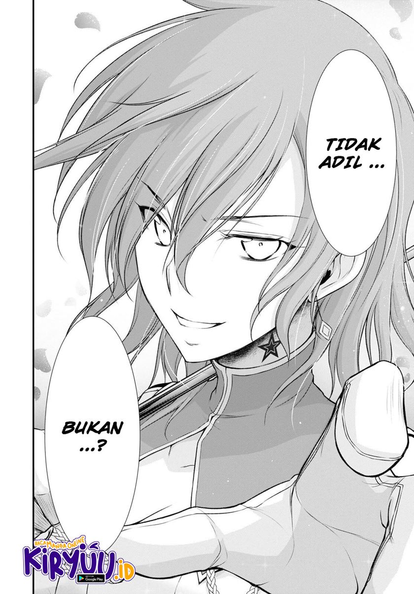 Plunderer Chapter 76 Gambar 17