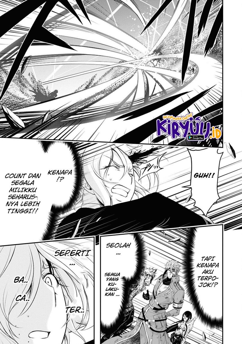 Plunderer Chapter 76 Gambar 37