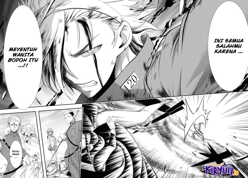 Plunderer Chapter 76 Gambar 42