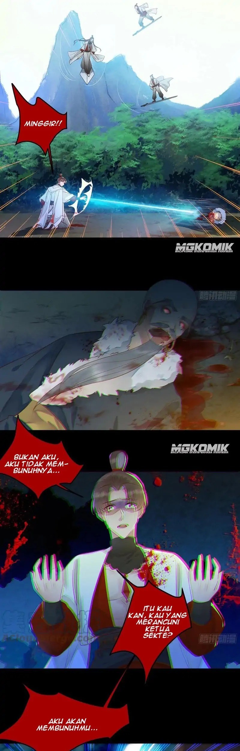 The Ghostly Doctor Chapter 472 Gambar 35