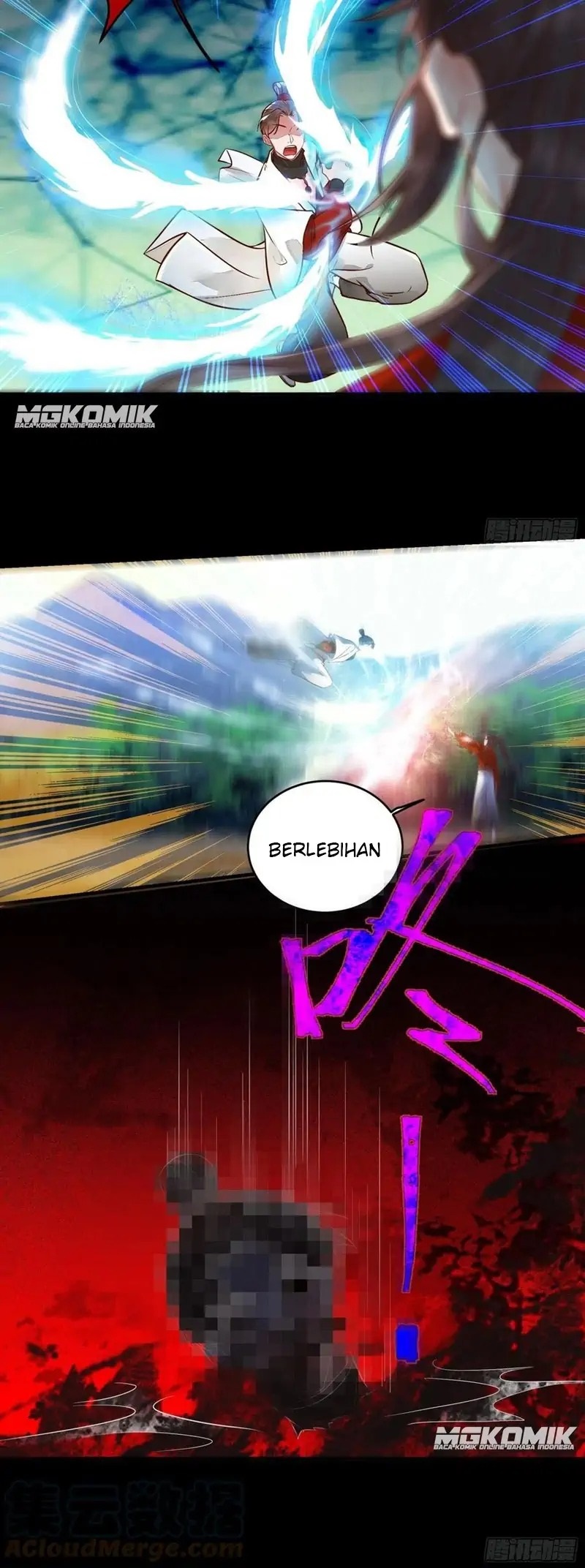 The Ghostly Doctor Chapter 472 Gambar 37