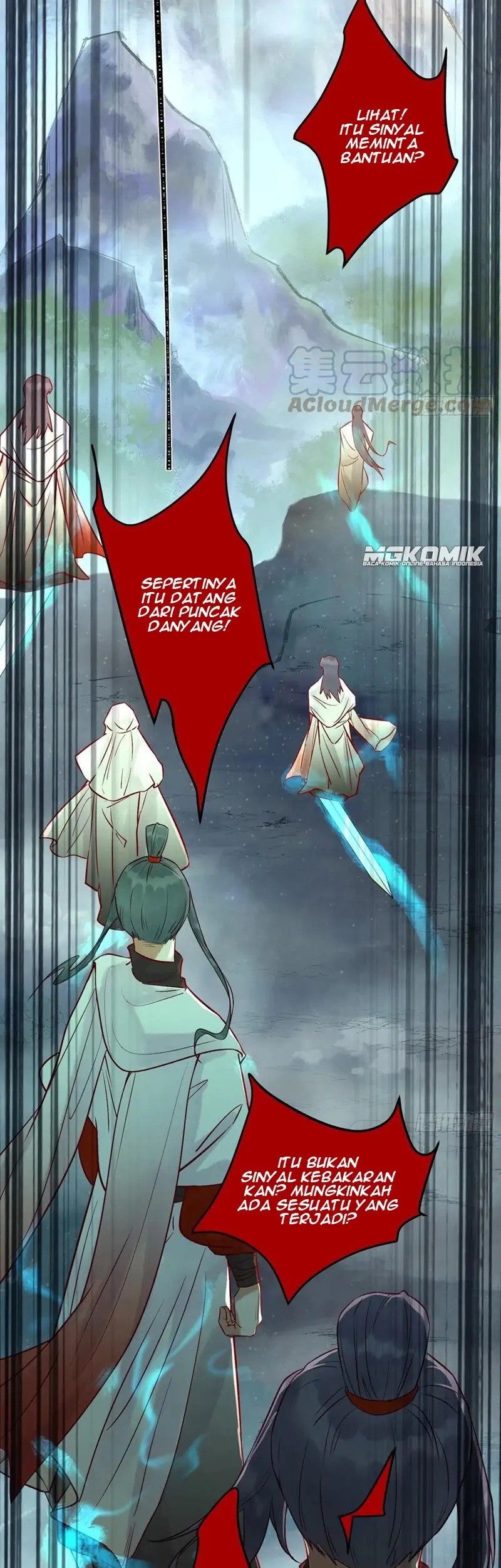 The Ghostly Doctor Chapter 472 Gambar 21