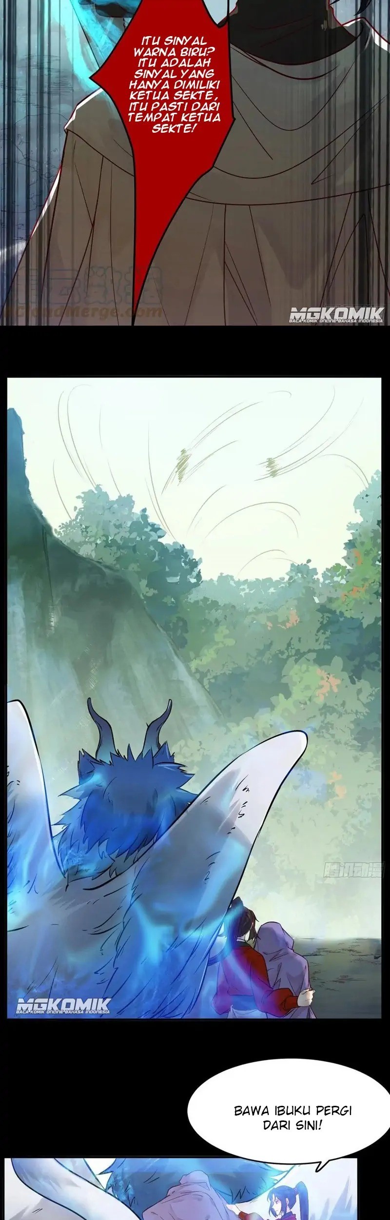 The Ghostly Doctor Chapter 472 Gambar 23