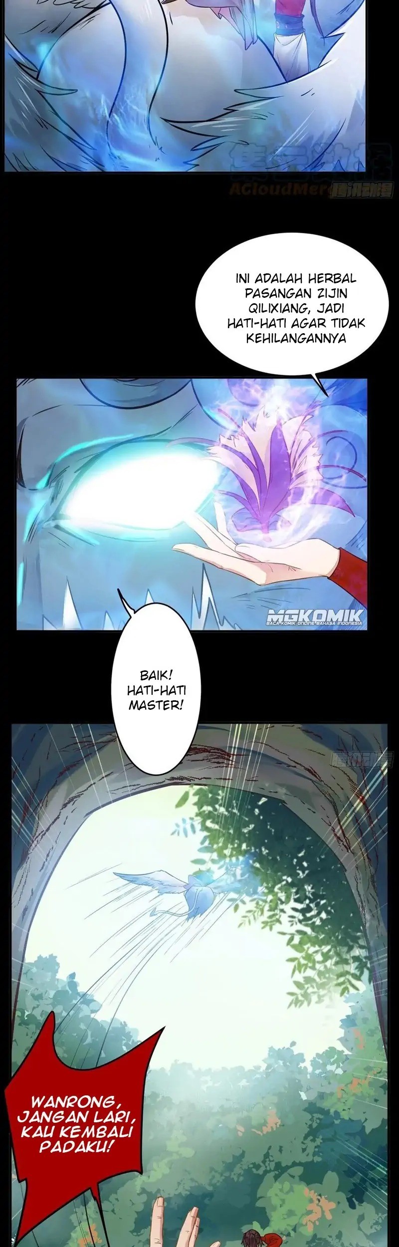 The Ghostly Doctor Chapter 472 Gambar 25