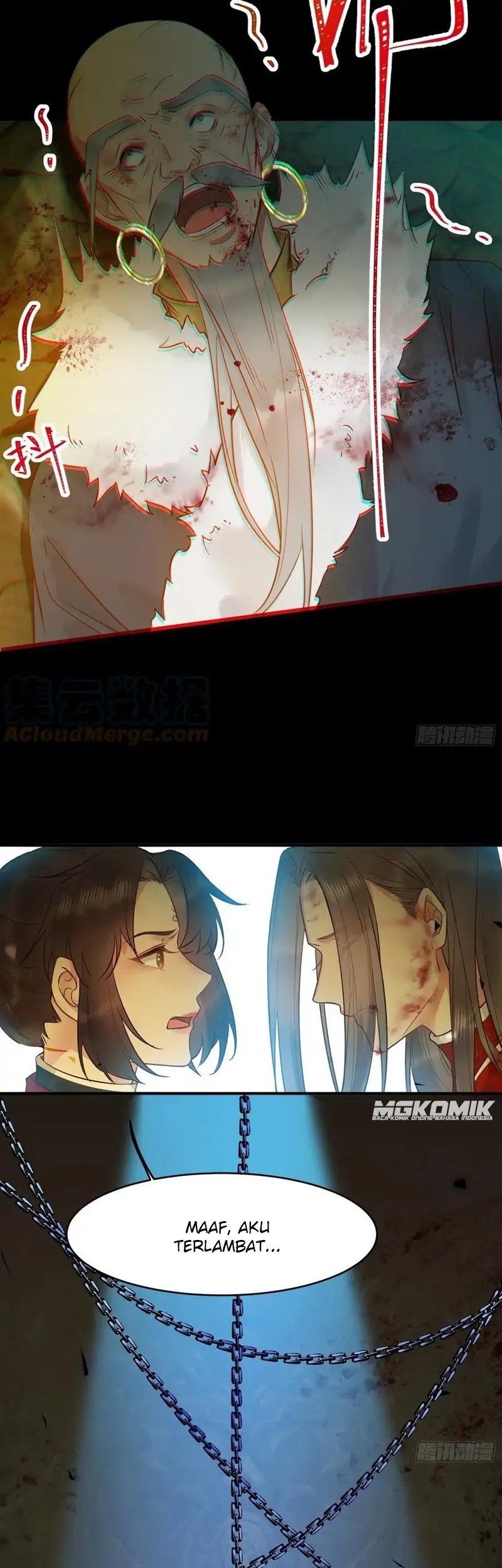 The Ghostly Doctor Chapter 472 Gambar 15