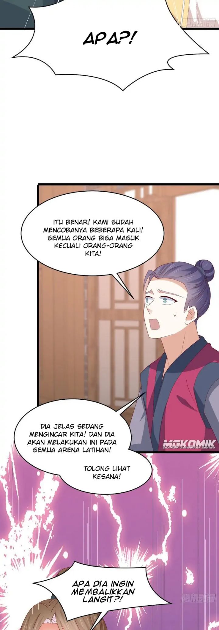Pupillary Master Chapter 288 Gambar 10