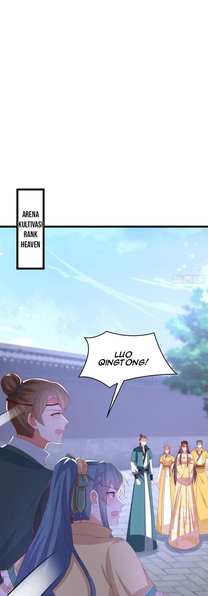 Pupillary Master Chapter 288 Gambar 13