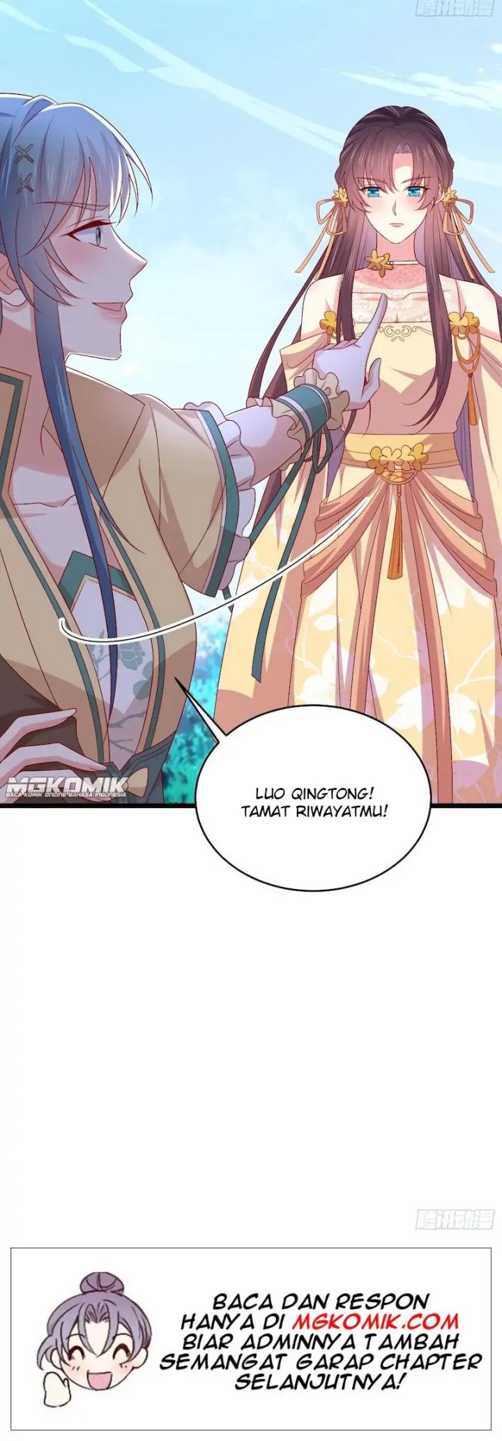 Pupillary Master Chapter 288 Gambar 20