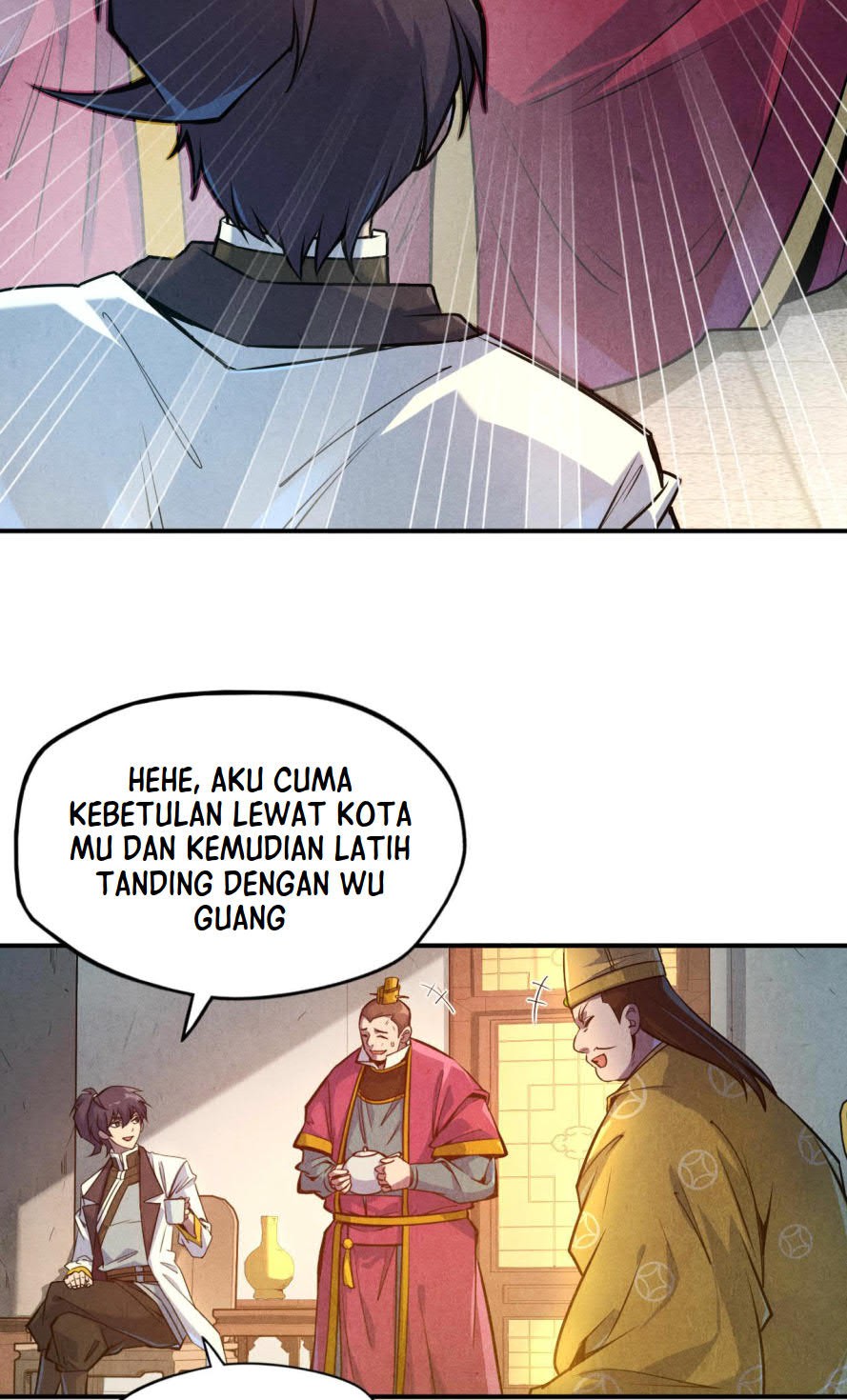 The Ultimate of All Ages Chapter 87 Gambar 6